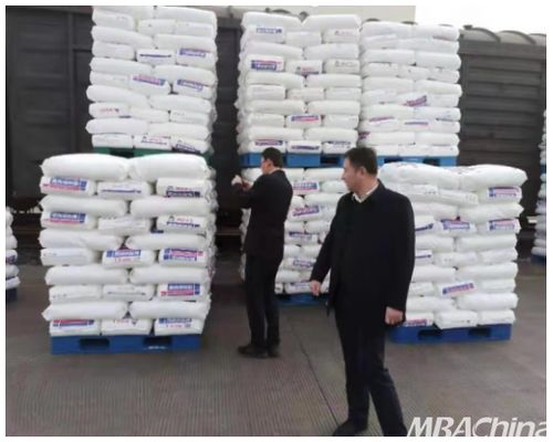 臨沂國際商品交易中心赴國投華陽物流倉庫進(jìn)行業(yè)務(wù)調(diào)研