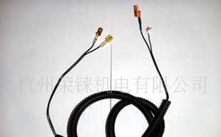 割草機(jī)熄火線束 電子元器件中的安全衛(wèi)士
